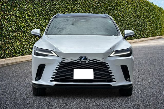 New 2026 Lexus RX 450h AWD image 3