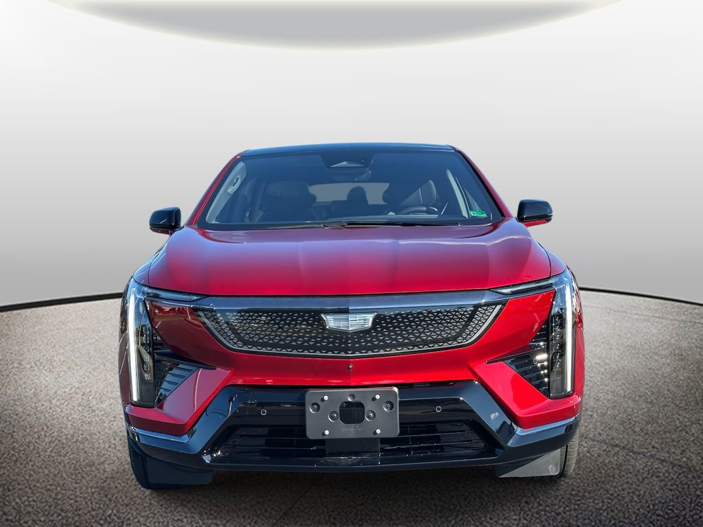 New 2025 Cadillac Optiq Sport 1 image 6