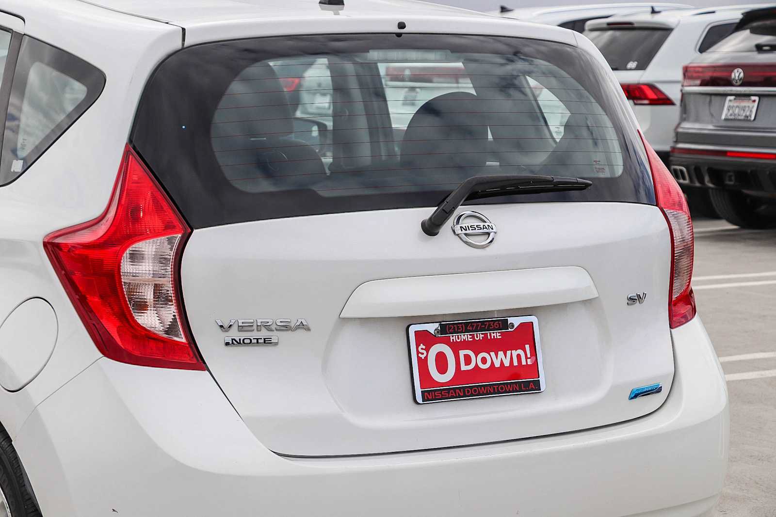 Used 2015 Nissan Versa Note SV FWD image 10