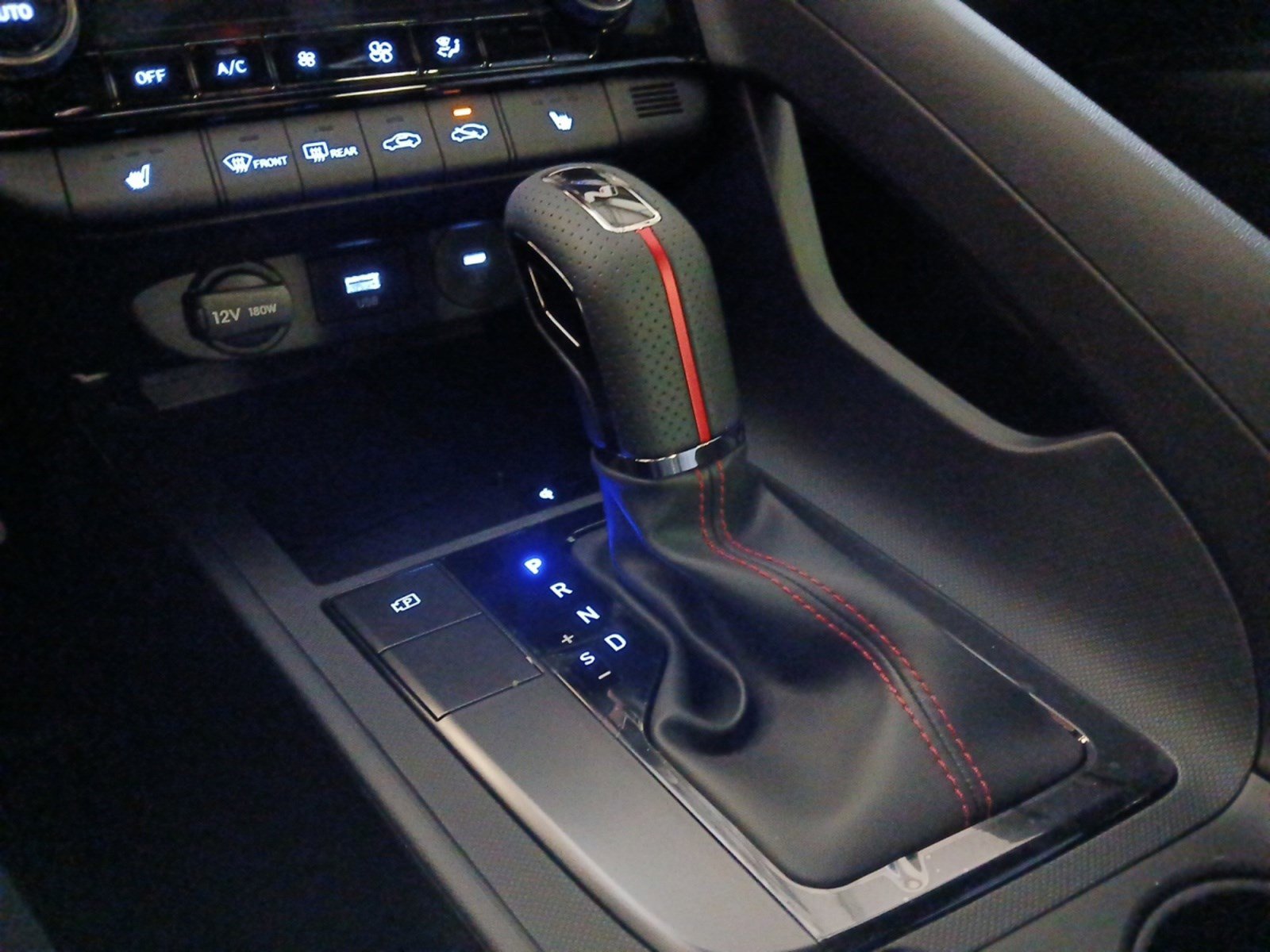 New 2026 Hyundai Elantra N Line image 18