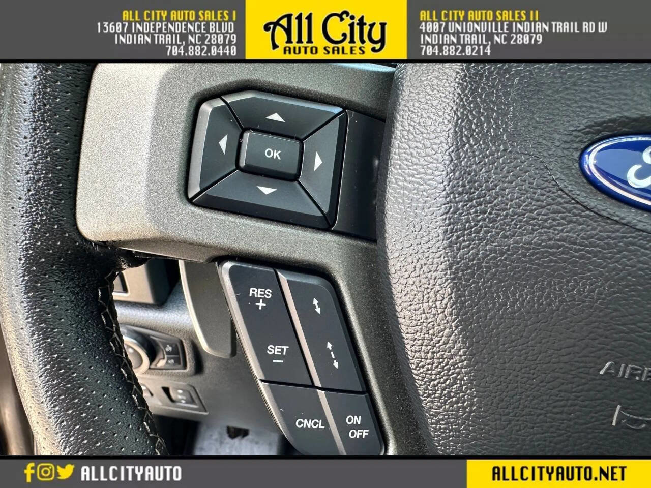 Used 2020 Ford F150 Raptor w/ Equipment Group 802A Luxury AWD/4WD image 17