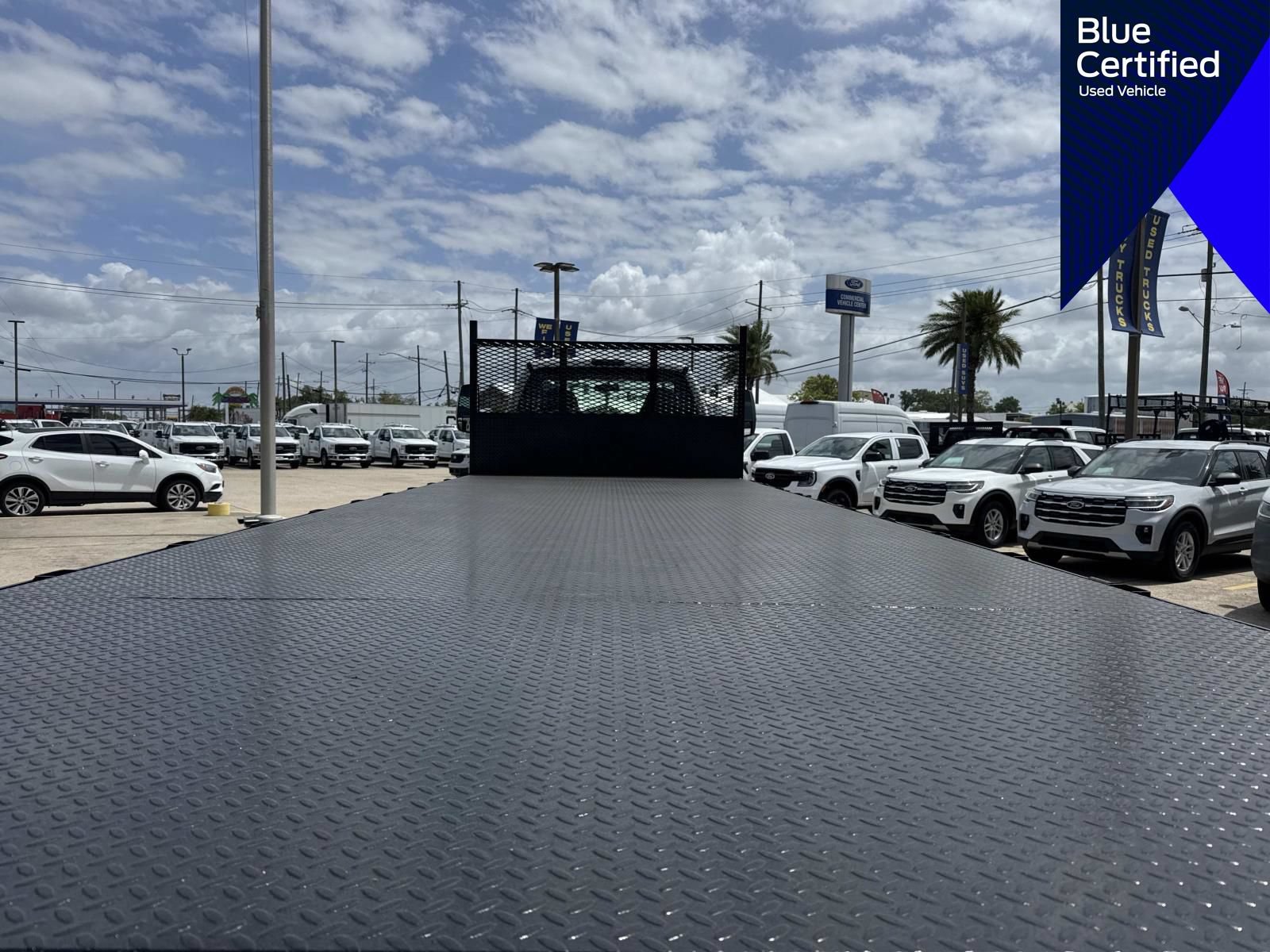 Certified 2022 Ford F650 2WD Regular Cab Super Duty image 12