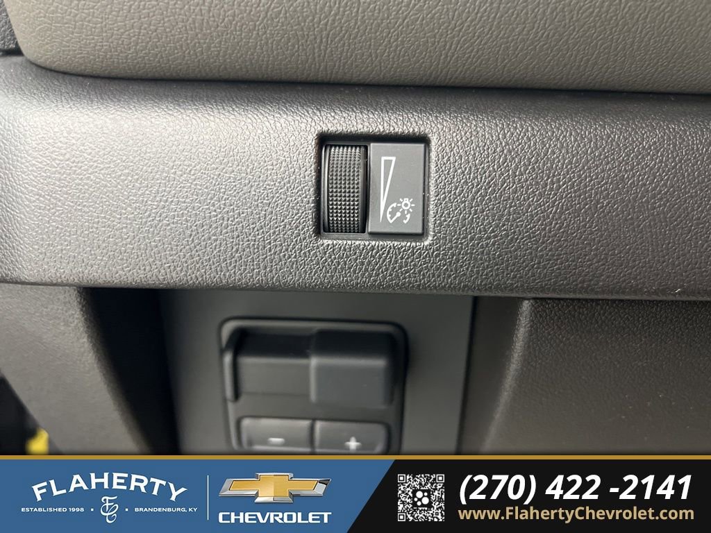 Used 2023 Chevrolet Colorado ZR2 w/ ZR2 Convenience Package III image 23