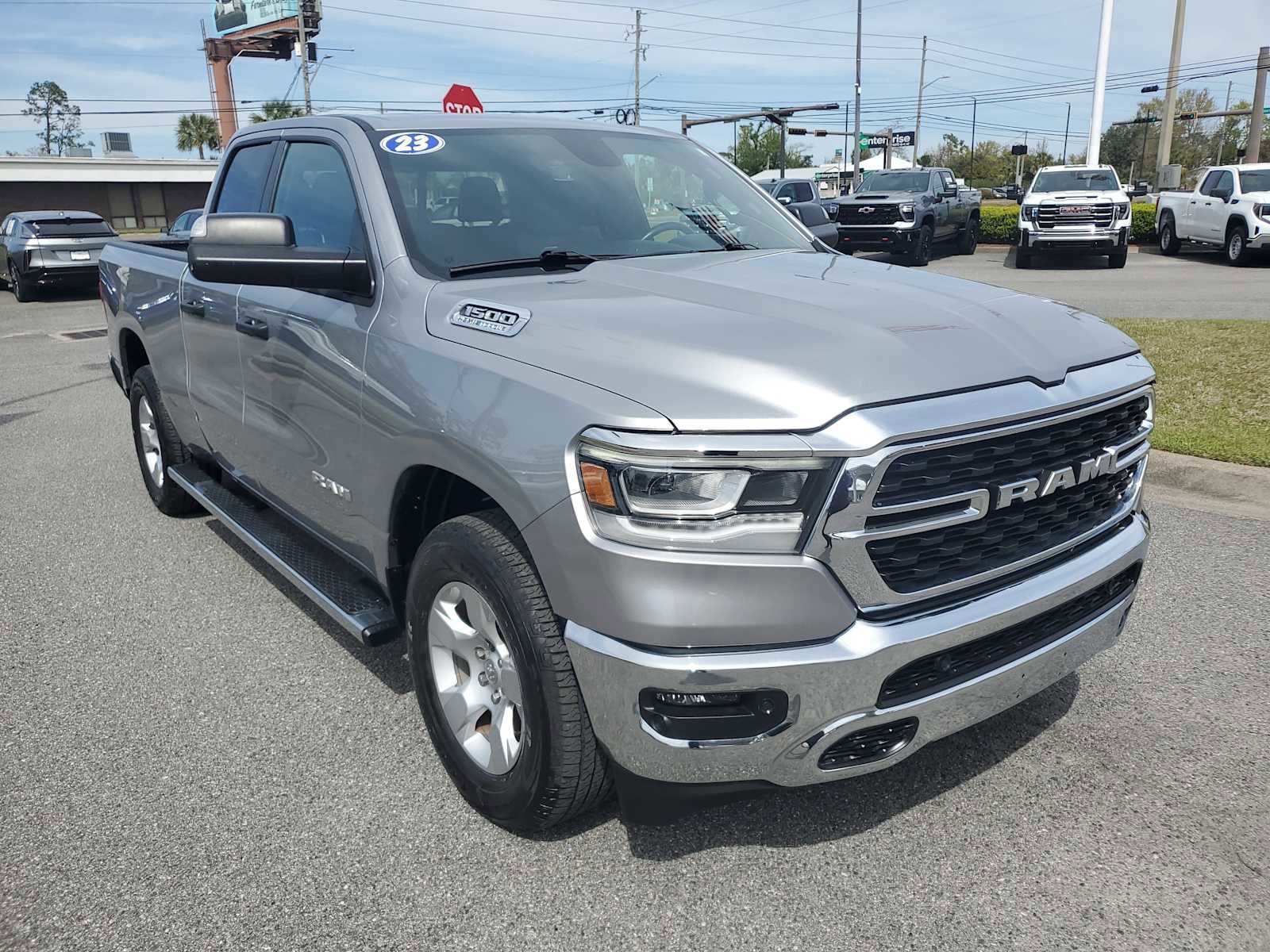 Used 2023 RAM 1500 Big Horn image 8