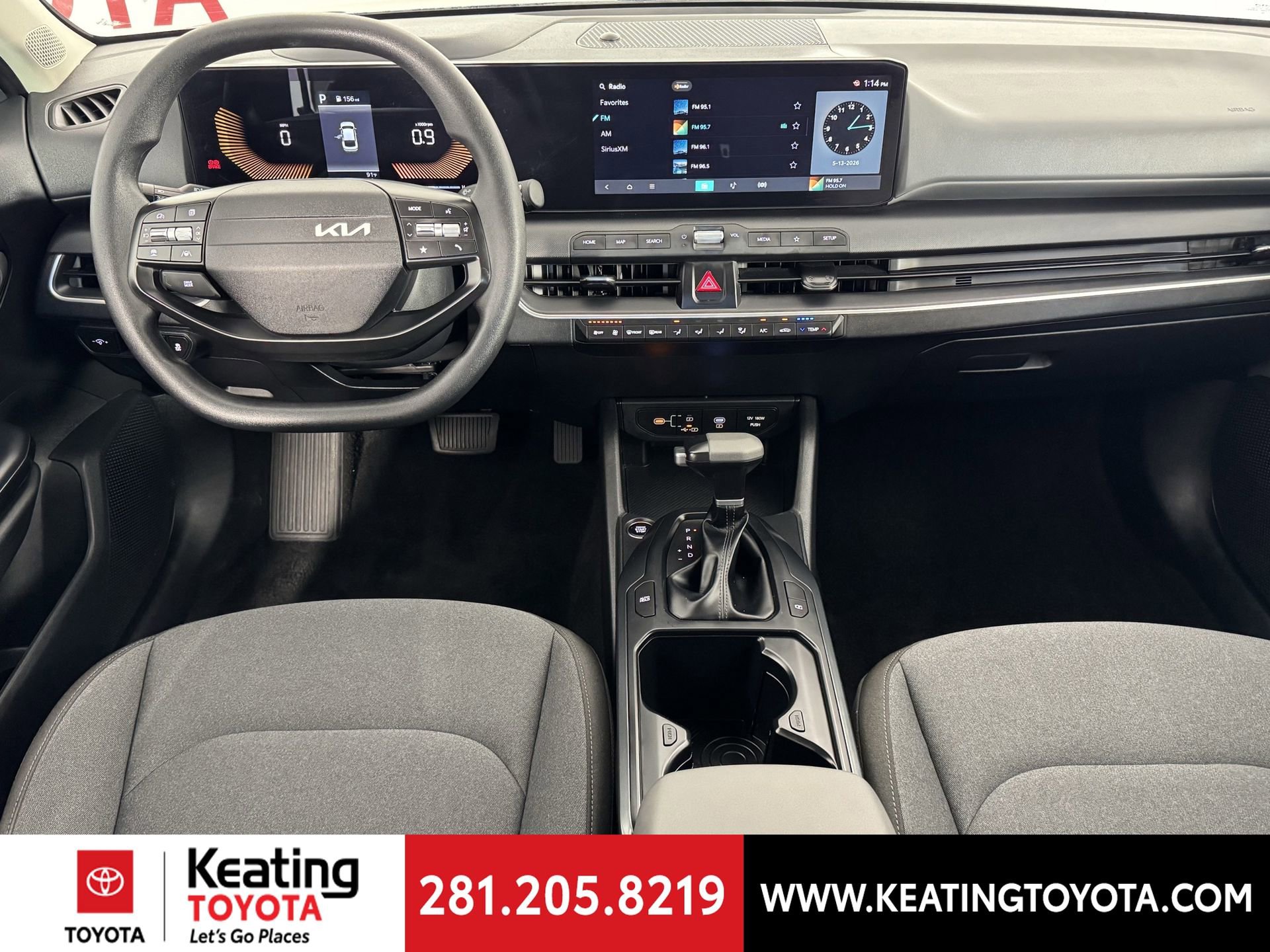 Used 2025 Kia K4 FWD image 22