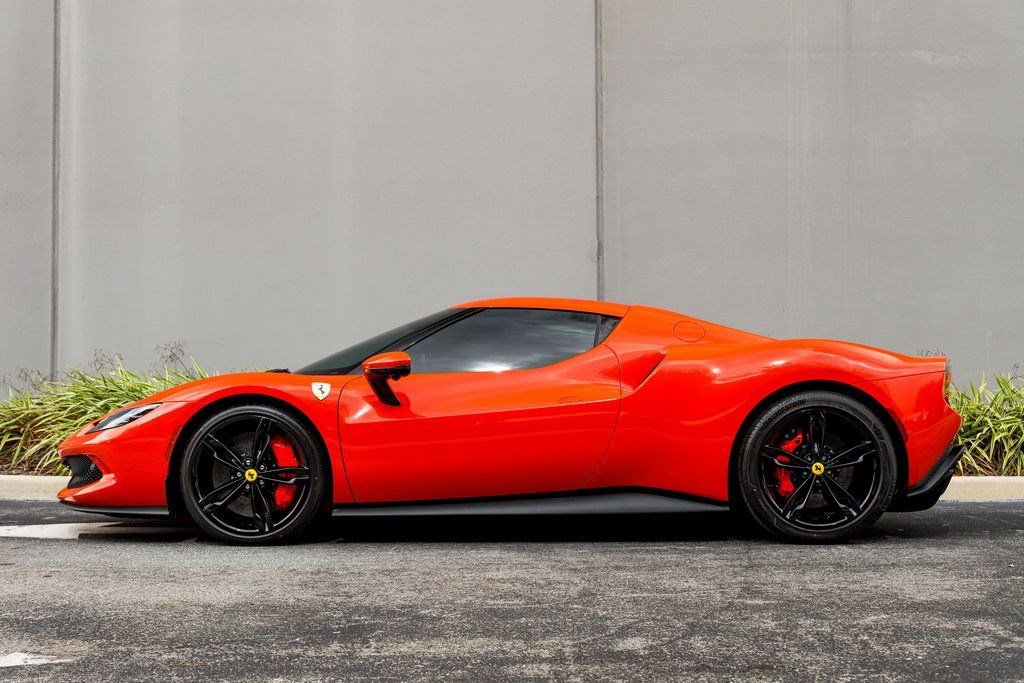 Used 2025 Ferrari 296 GTB image 2