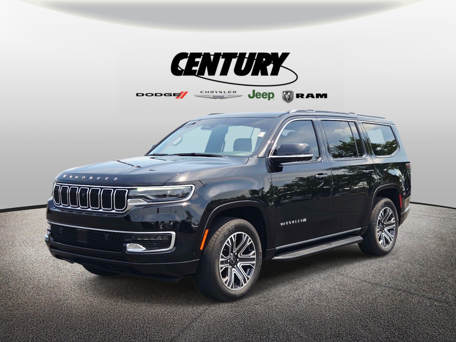 Used 2025 Jeep Wagoneer 4WD w/ Convenience Group I image 8