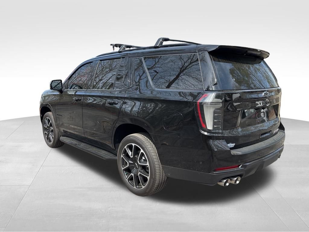 Used 2025 Chevrolet Tahoe RST w/ Comfort Package image 3