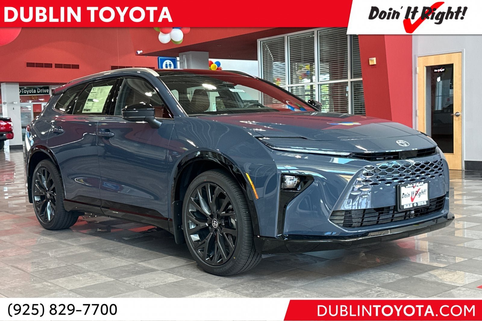 New 2026 Toyota Crown Signia w/ Advanced Technology Package