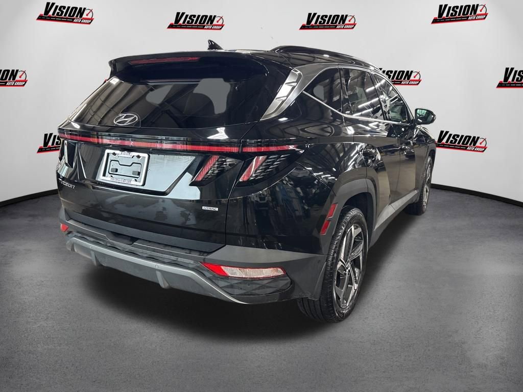 Used 2023 Hyundai Tucson Limited AWD/4WD image 5