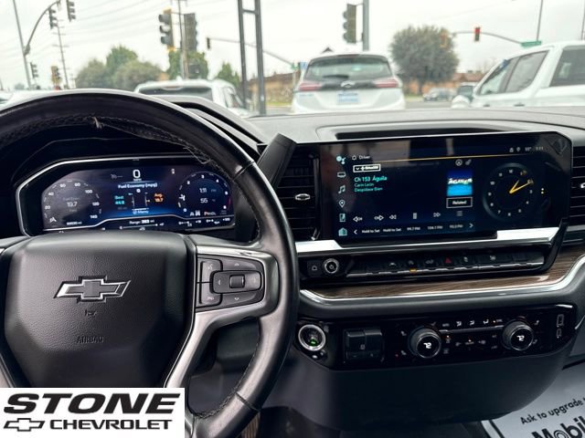 Certified 2023 Chevrolet Silverado 1500 RST image 17