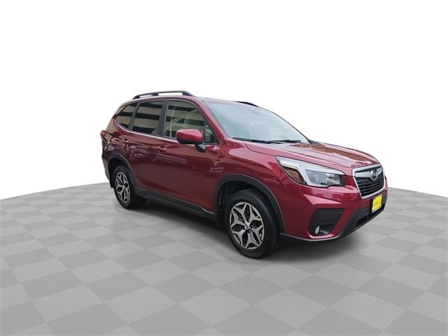 Used 2021 Subaru Forester Premium w/ Popular Package #1 image 2