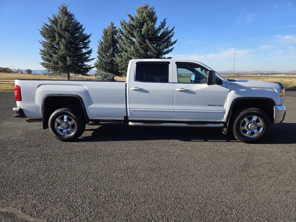 Used 2018 GMC Sierra 3500 SLE image 5