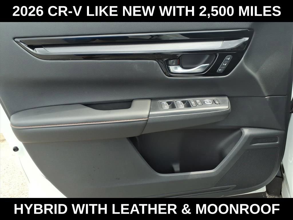 Used 2026 Honda CR-V Sport Touring image 11