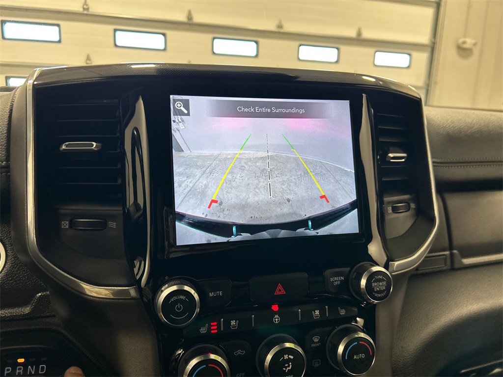 Used 2021 RAM 1500 Laramie image 24