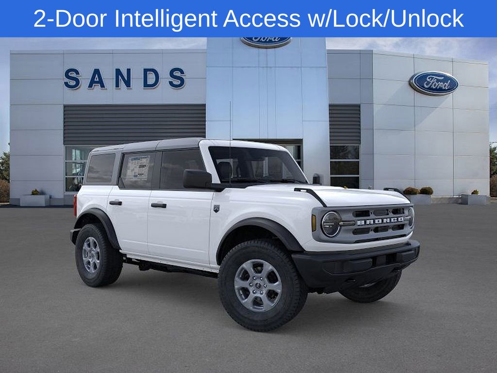 New 2025 Ford Bronco Big Bend image 5