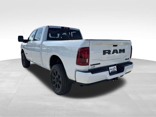 New 2026 RAM 2500 Laramie w/ Night Edition image 6
