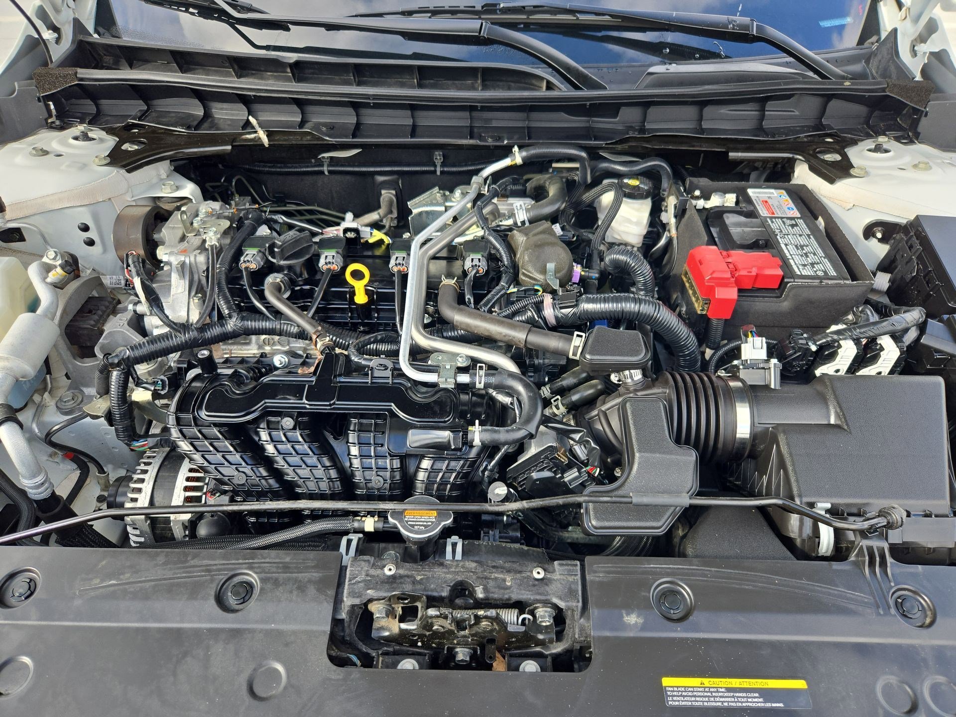 Used 2025 Nissan Altima 2.5 SR image 32