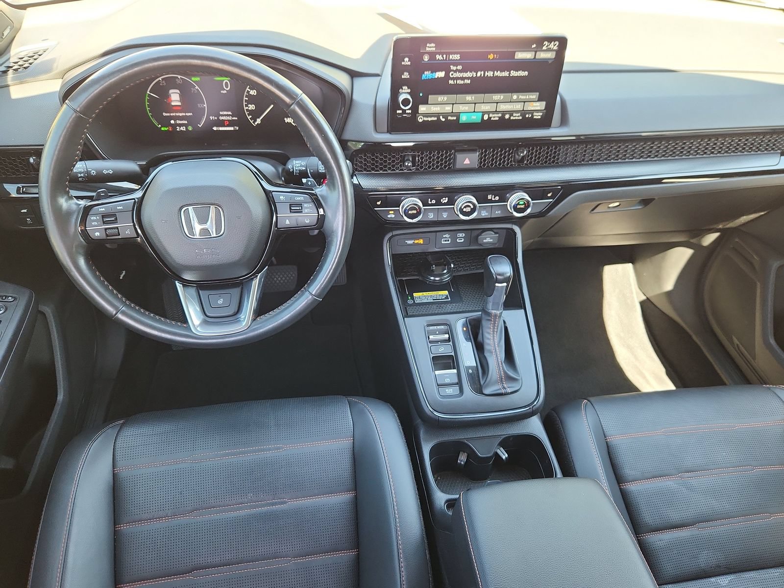 Used 2023 Honda CR-V Sport Touring image 12