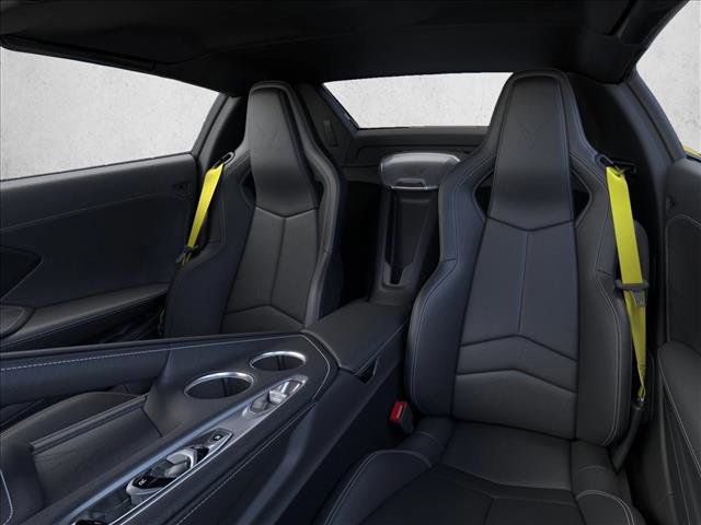 New 2026 Chevrolet Corvette Z06 RWD image 16