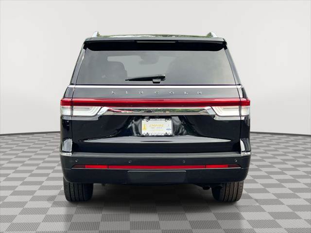 Used 2024 Lincoln Navigator Black Label AWD/4WD image 6