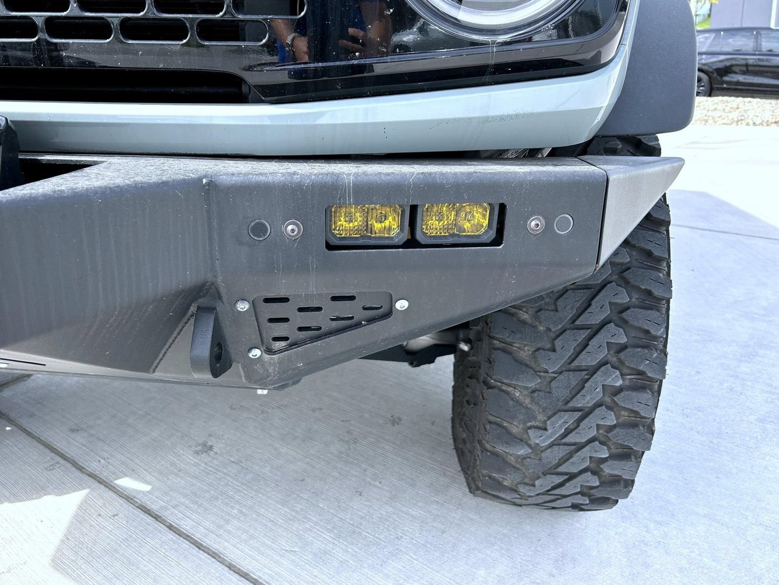 Used 2021 Ford Bronco First Edition AWD/4WD image 34