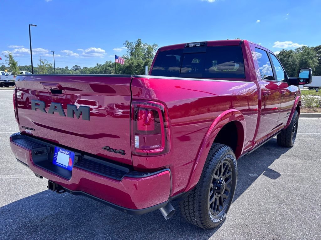 New 2026 RAM 3500 Limited AWD/4WD image 25