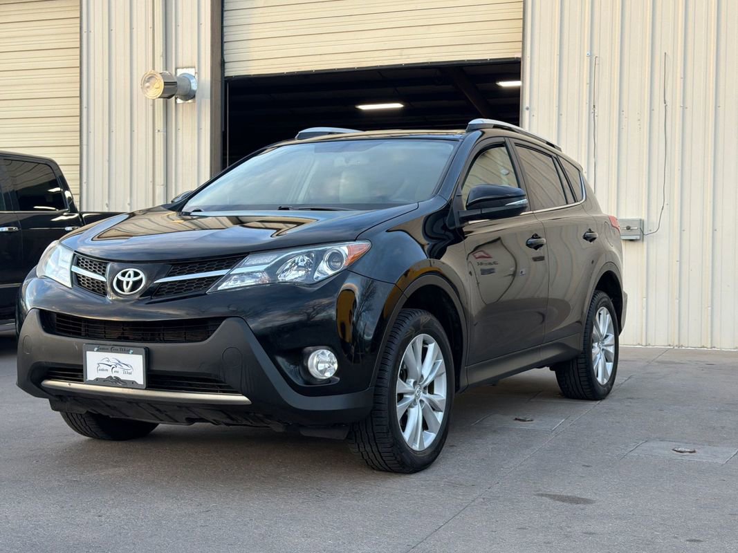 Used 2013 Toyota RAV4 Limited