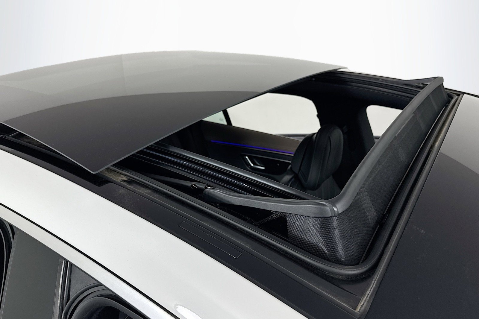 Certified 2023 Mercedes-Benz EQS 450+ 4MATIC Sedan image 22