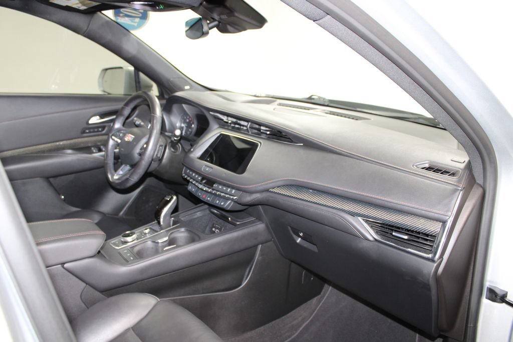 Used 2021 Cadillac XT4 Sport FWD image 27