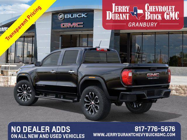 New 2026 GMC Canyon Denali AWD/4WD image 4