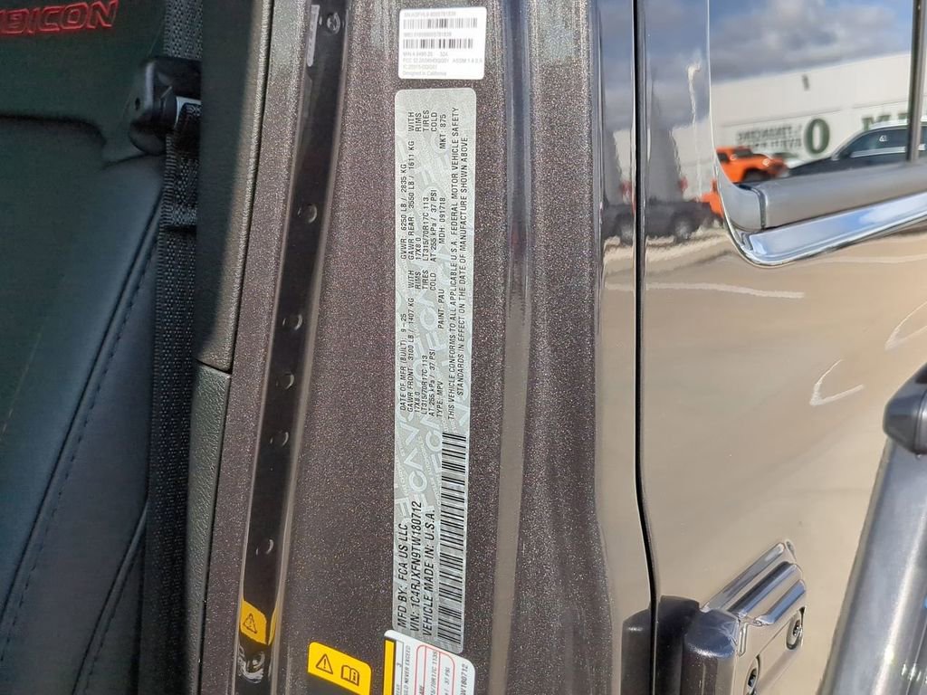 New 2026 Jeep Wrangler Sahara image 34