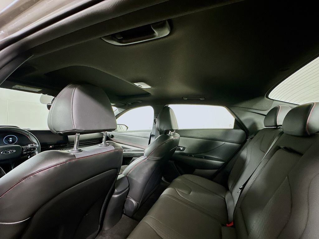 Used 2023 Hyundai Elantra N Line FWD image 13