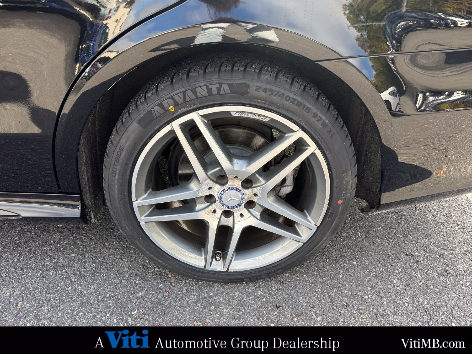 Used 2016 Mercedes-Benz E 350 4MATIC Sedan image 13