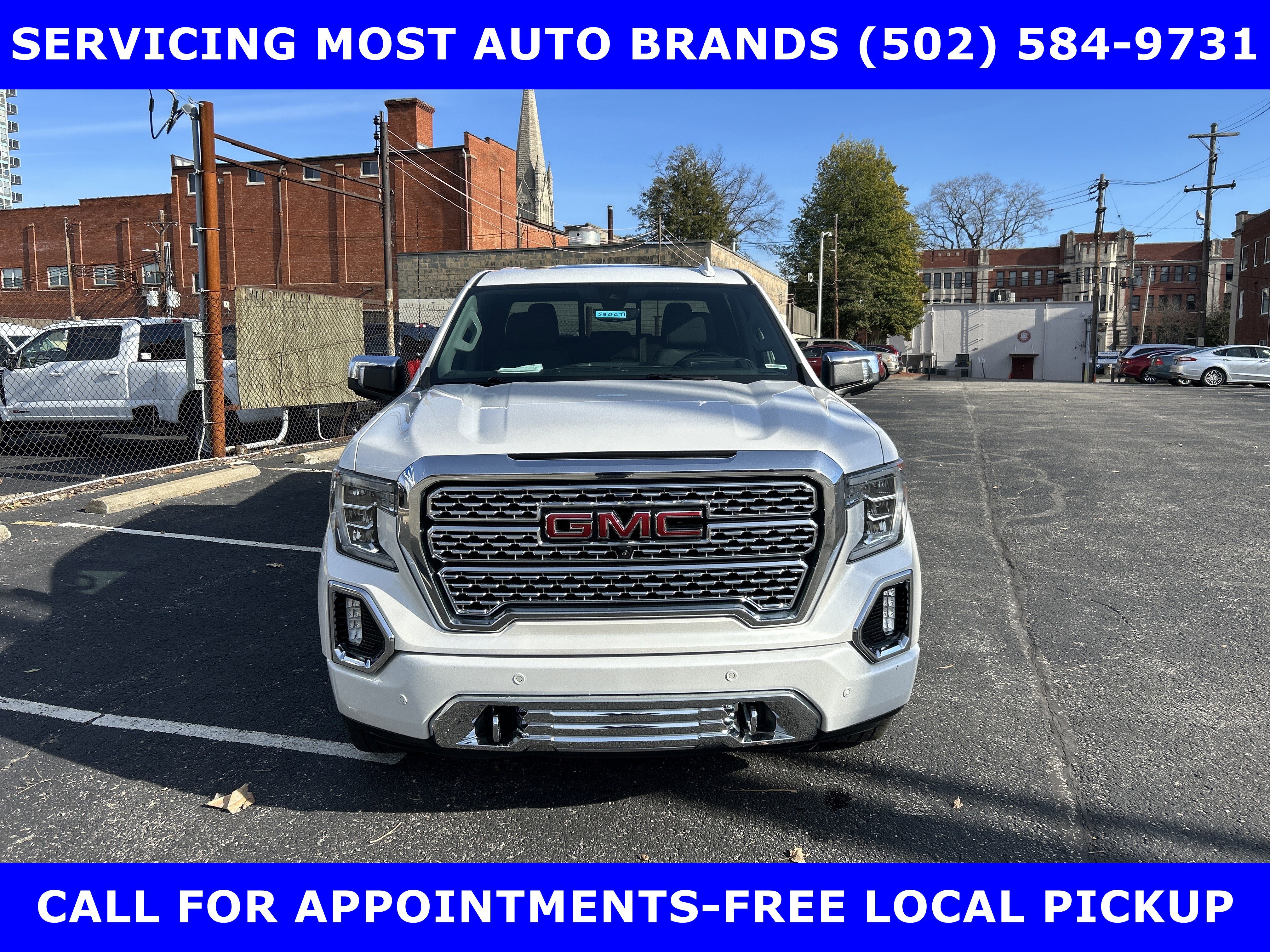 Used 2019 GMC Sierra 1500 Denali w/ Denali Ultimate Package image 5