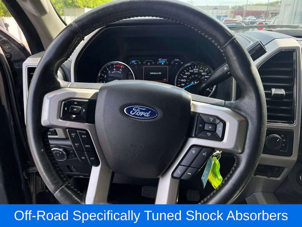Used 2019 Ford F250 Lariat w/ FX4 Off-Road Package AWD/4WD image 17