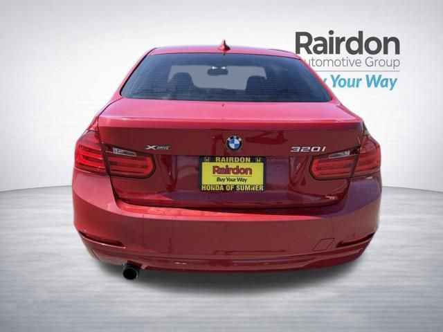 Used 2014 BMW 320i xDrive Sedan AWD/4WD image 6