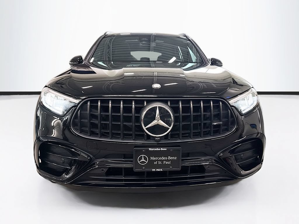 Certified 2026 Mercedes-Benz GLC 43 AMG 4MATIC image 2