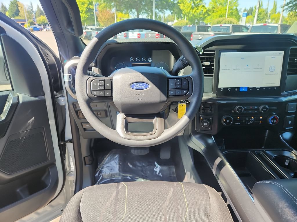 Used 2025 Ford F150 STX AWD/4WD image 6