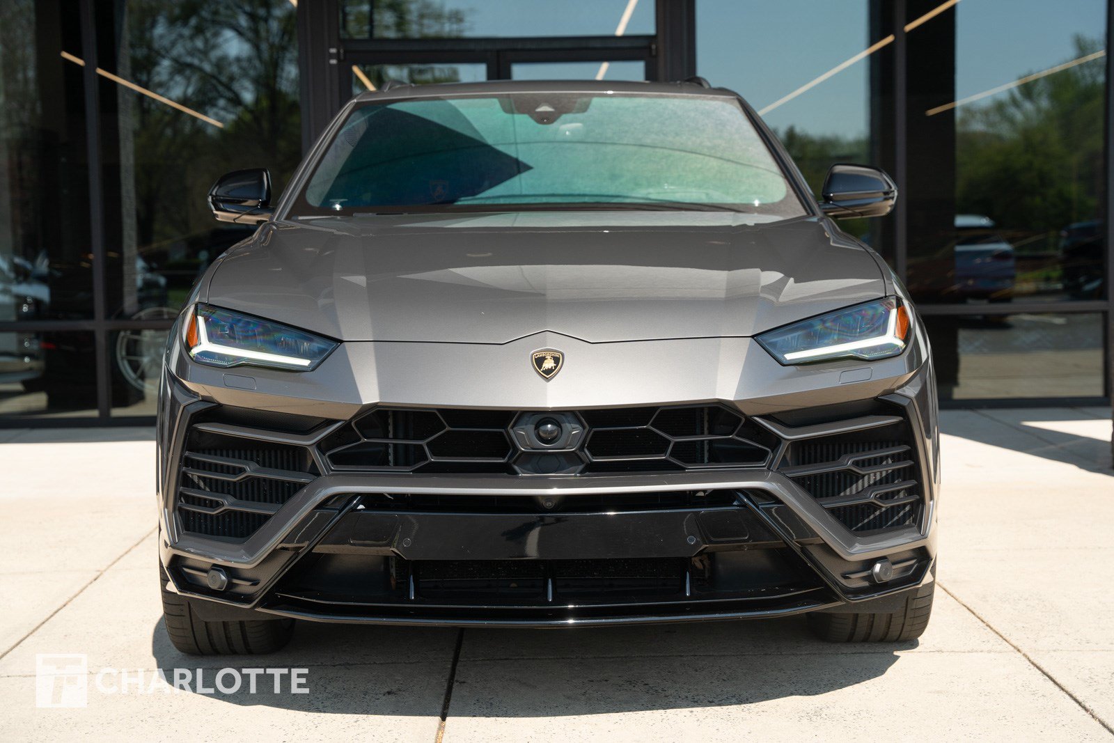 Used 2021 Lamborghini Urus AWD/4WD image 5