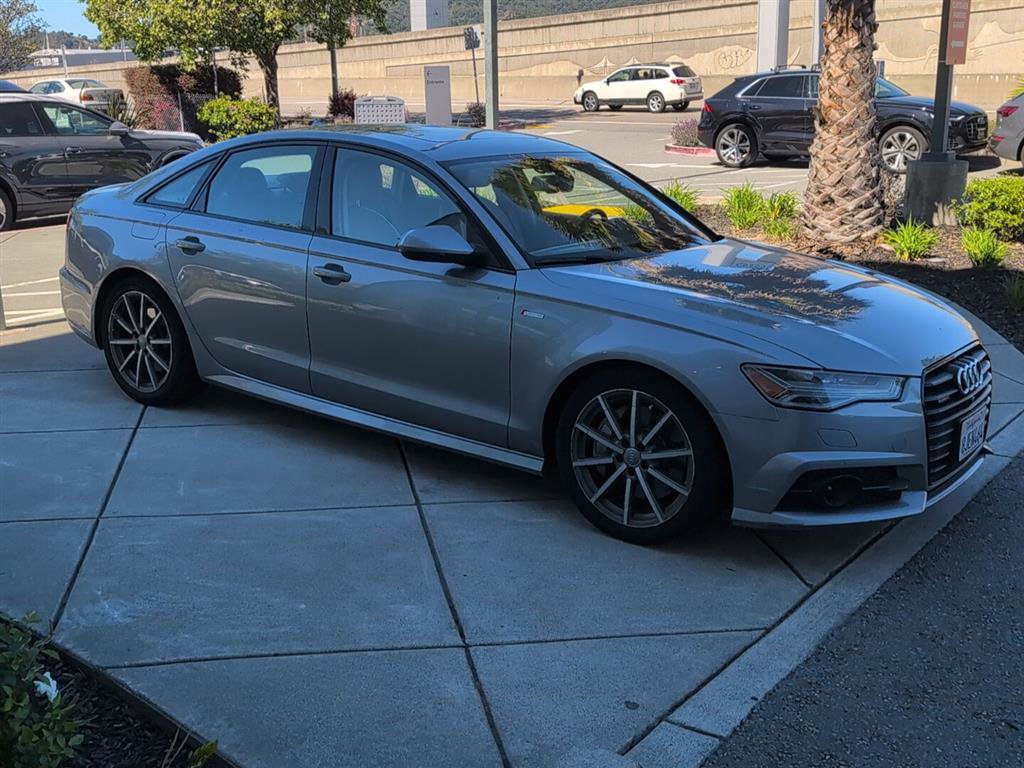 Used 2018 Audi A6 3.0T Prestige image 4