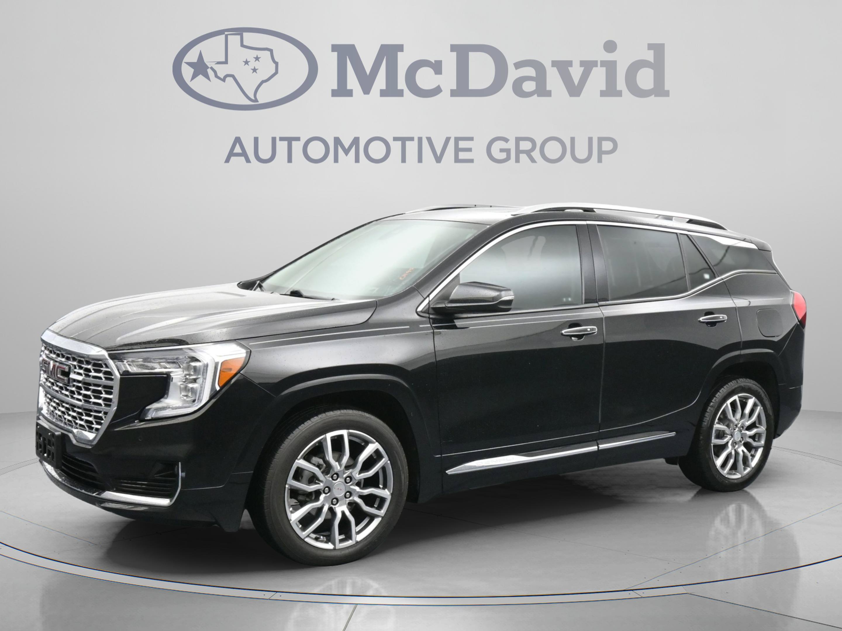 Used 2022 GMC Terrain Denali w/ LPO, Cargo Package