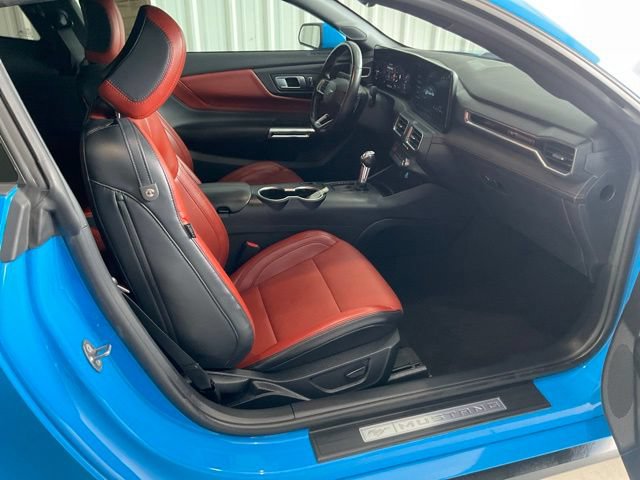 Used 2024 Ford Mustang GT Premium RWD image 23