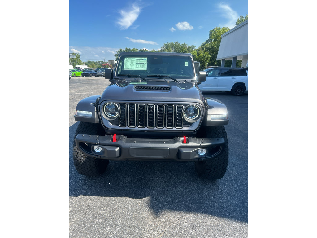 New 2026 Jeep Wrangler Unlimited Rubicon AWD/4WD image 5