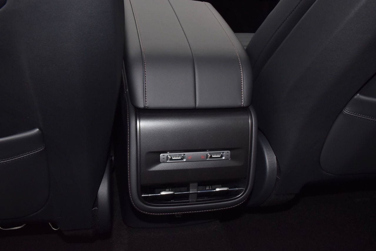 New 2026 Lincoln Nautilus Reserve w/ Jet Appearance Package AWD/4WD image 25