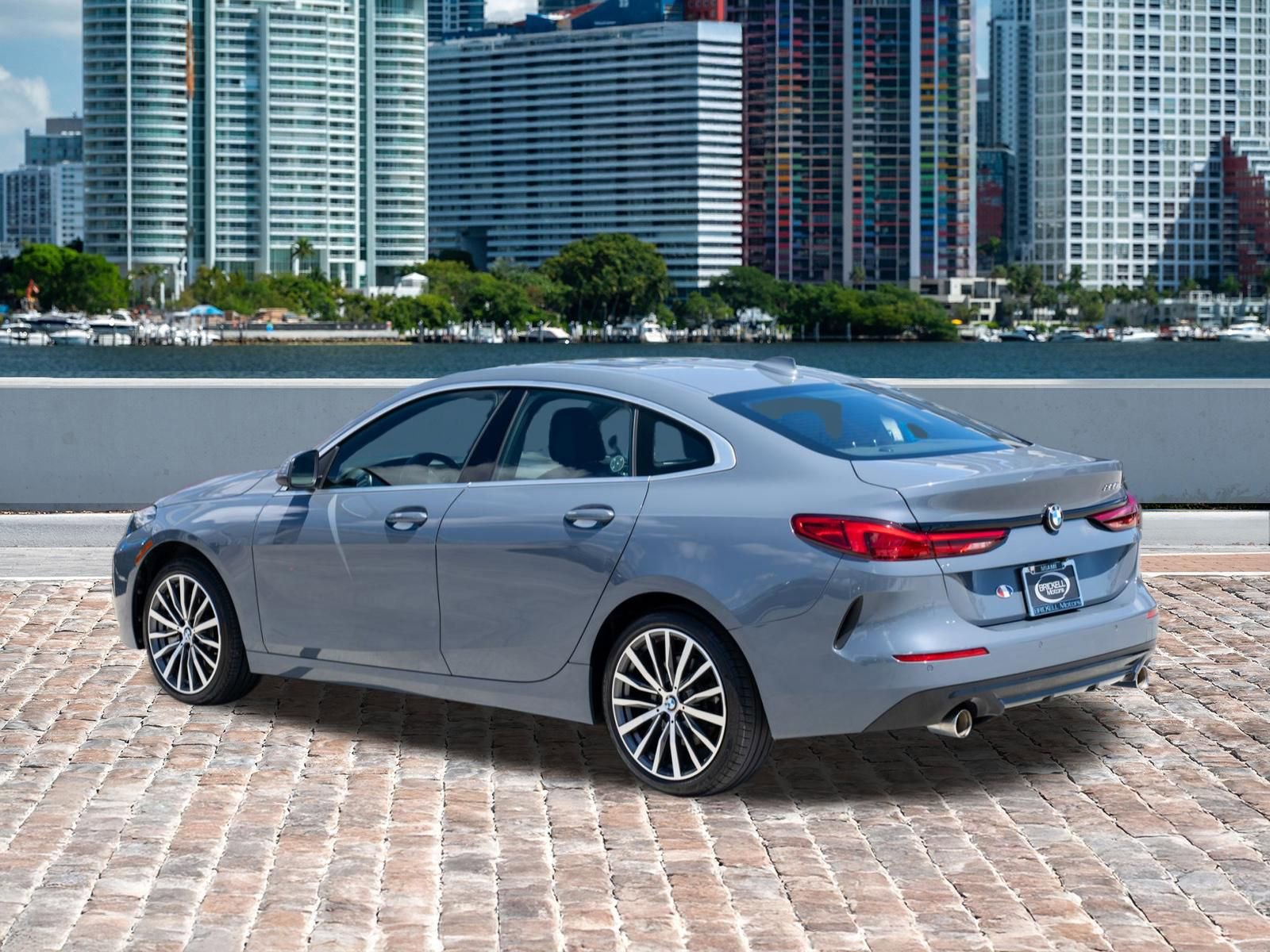 Used 2022 BMW 228i Gran Coupe w/ Premium Package 2 FWD image 7