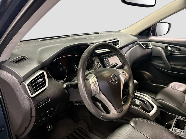 Used 2016 Nissan Rogue SL w/ SL Premium Package image 10