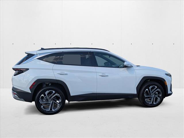 New 2026 Hyundai Tucson Limited image 4