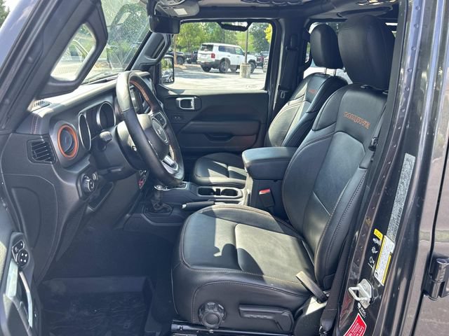 Used 2023 Jeep Gladiator Mojave w/ Cold Weather Group AWD/4WD image 22