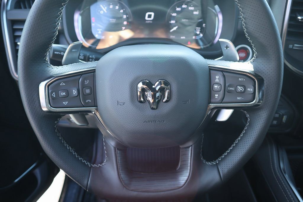 New 2026 RAM 1500 RHO AWD/4WD image 3